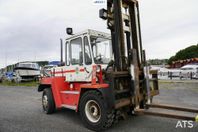 Gaffeltruck Svetruck 860/26