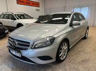 Mercedes-Benz A 220 Cdi/ 170 HK/ Eldrag /Sportstolar/ Läder/