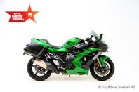 Kawasaki Ninja H2 SX SE *Hemleverans *Ränta 3,75%