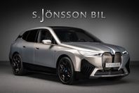 BMW iX M60 xDrive / Exclusive / B&W / Luftfjädring / Pano
