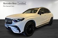 Mercedes-Benz GLC 300 e 4MATIC Moms/AMG/Burmester/Panorama