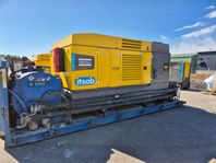 Atlas Copco X-AIR 1200-40, 40 bars tryck