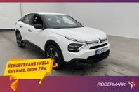 Citroën C4 Cactus 1.2 PureTech Feel Sensorer Rattvärme MOMS