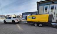Kompressor Atlas Copco X AIR 750-25