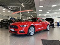 Ford Mustang 4,45% ränta GT 421hk Kamera Navi Sportavgas Bre