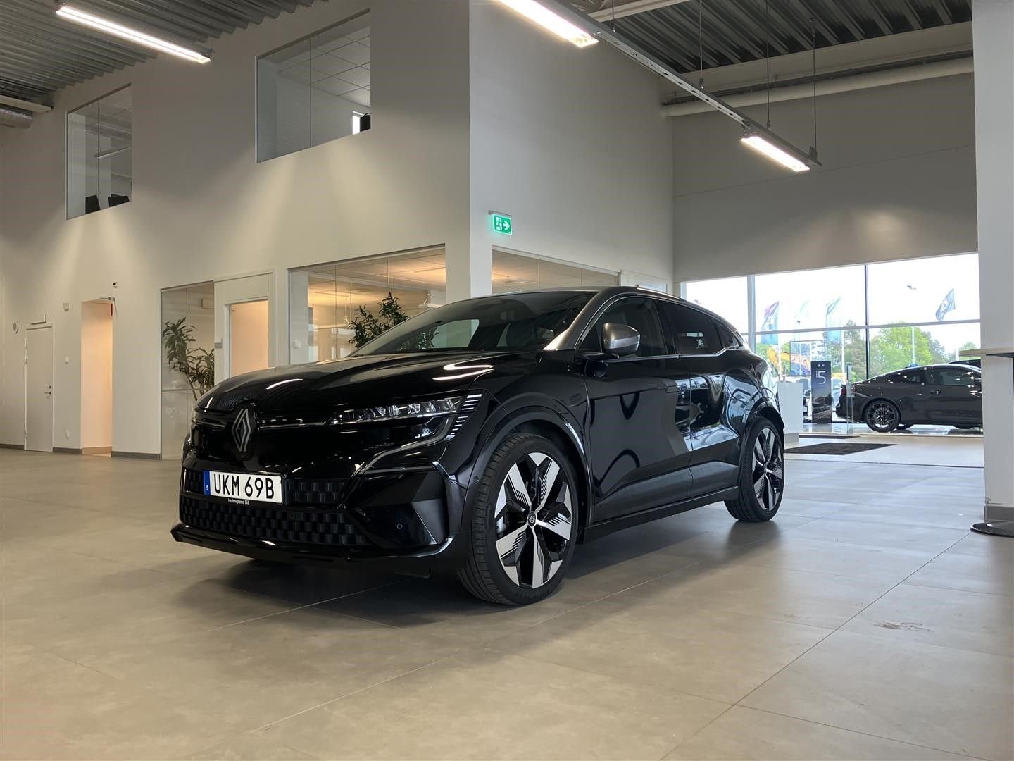 Renault Mégane E-TECH 60 kWh, 218hk, 2022