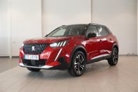 Peugeot 2008 1,95% ränta GT 1.2 PureTech Automat Backkamera