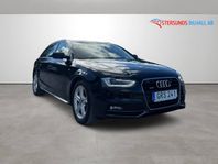 Audi A4 Avant 2.0 TDI Quattro Navi D-värm S-Line 2,95%