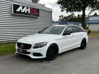 Mercedes-Benz C 220 T d BlueTEC 7G-Tronic | Sänkt | 170 HK