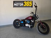 Yamaha XVS650A BOBBER/KAMPANJRÄNTA 2.95% *FINANS/BYTE/FRAKT*