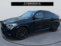 BMW X6M Competition 625HK xDrive Panorama 22" Drag MOMS/-VAT