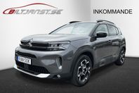 Citroën C5 Aircross 1.2 Shine Navi B-Kamera
