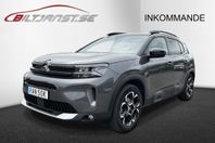 Citroën C5 Aircross 1.2 SHiNE Navi B-Kamera