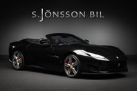Ferrari Portofino V8 600hk / Nero Daytona /