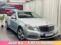 Mercedes-Benz E 220 T CDI BlueEFFICIENCY 7G-Tronic Plus Avan