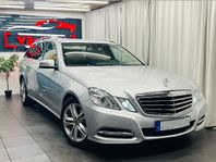Mercedes-Benz E 220 T CDI BlueEFFICIENCY 7G-Tronic Plus Avan