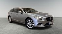 Mazda 6 Wagon 2.2 SKYACTIV-D Euro 6 150hk 2014/DRAG/NAVI