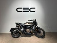 Husqvarna 701 Svartpilen Style