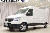 Volkswagen Crafter  4M 177HK Inredning Inverter Värme i skåp