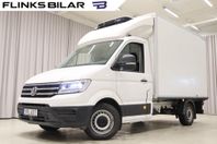 Volkswagen Crafter  177HK Automat Kylbil Nattkyla Leasebar