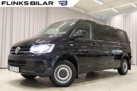 Volkswagen Transporter DSG 150HK L2 LED BraUtrustning 1Ägare