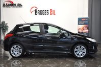 Peugeot 308 5-dörrar 1.6 HDi FAP EGS 109hk
