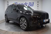 BMW X7 xDrive40d Exclusive/ M Sport Pro/ Panorama Sky/ 23"/