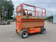 El Terrängsax JLG 4069LE