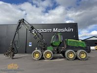 John Deere 1270G, 11689h - Skördare