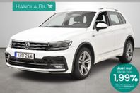 Volkswagen Tiguan 2.0 4M R-Line Massage SoV 1397kr/mån 1,99%