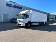 2-zons kyl & frysbil Mercedes Atego