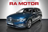 Volkswagen Passat Alltrack | 4WD | Värmare | Drag | Navi