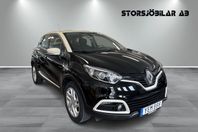 Renault Captur 0.9 TCe Euro 6 +Vinterhjul