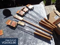 Grill utrustning 11
