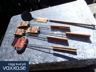 Grill utrustning 9