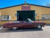 Chrysler Newport Cabriolet 6.3 V8 TorqueFlite