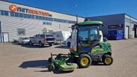 John Deer 1585 TerrainCut 4WD -18 + tillbehör, AUK 05/06-25