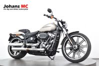 Harley-Davidson Softail Breakout 114" ABS, Nyservad