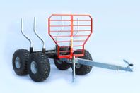 ULTRATEC TIMMERVAGN MED STÖTTOR