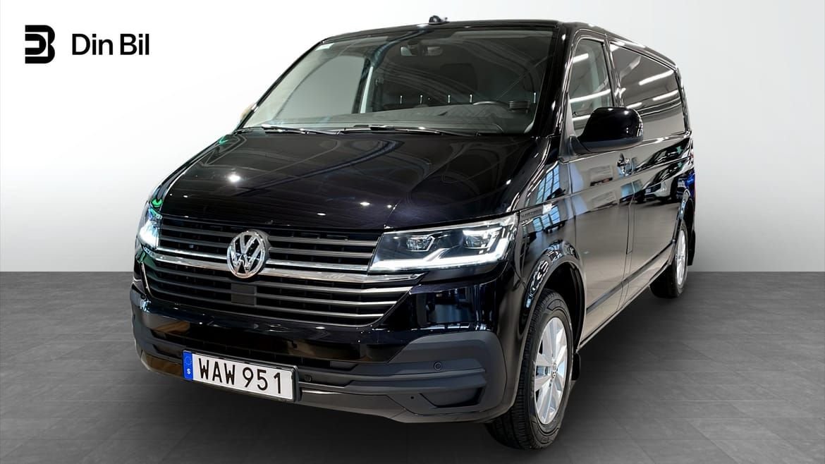 Volkswagen Transporter T6 SKÅ...