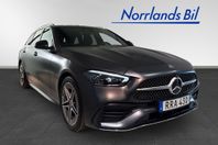 Mercedes-Benz C 300 De 4MATIC AMG-LINE