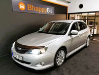 Subaru Impreza 2.0 150hk Automat 4WD Sport Euro 5