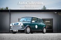 Rover Mini 1300 Hundkoja Svensksåld 3 200mil