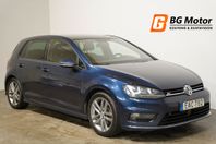 Volkswagen Golf 1.4 TSI 140HK Aut R-Line GT Värmare/B-Kamera