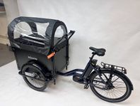 Lådcykel | Ecoride Loader AXS M-5 | Blå