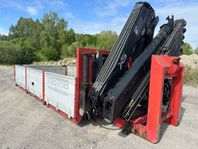 Kranflak | CMT | Hiab 166 Hipro
