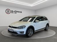 Volkswagen Golf Alltrack 2.0 TDI 4M Pano GPS Se Spec 184hk