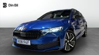 Skoda Octavia Combi Sportline 1.5 TSI m-HEV 150hk DSG Drag &