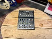 Mackie Mix 8 Begagnad