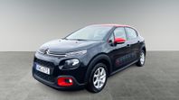 Citroën C3 1.2 VTi|Nybes|nyservad|hemlev|garanti
